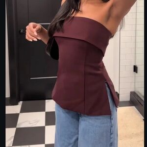 BNWT Aritzia Babaton Element Tube Tank